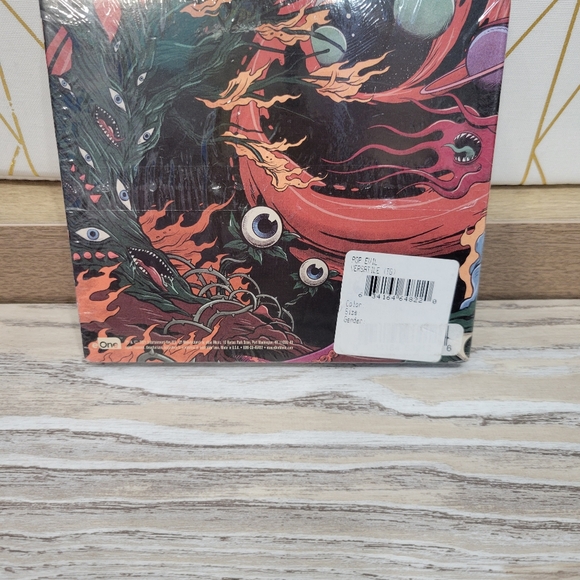 Pop Evil CD Versatile NEW - Picture 4 of 6